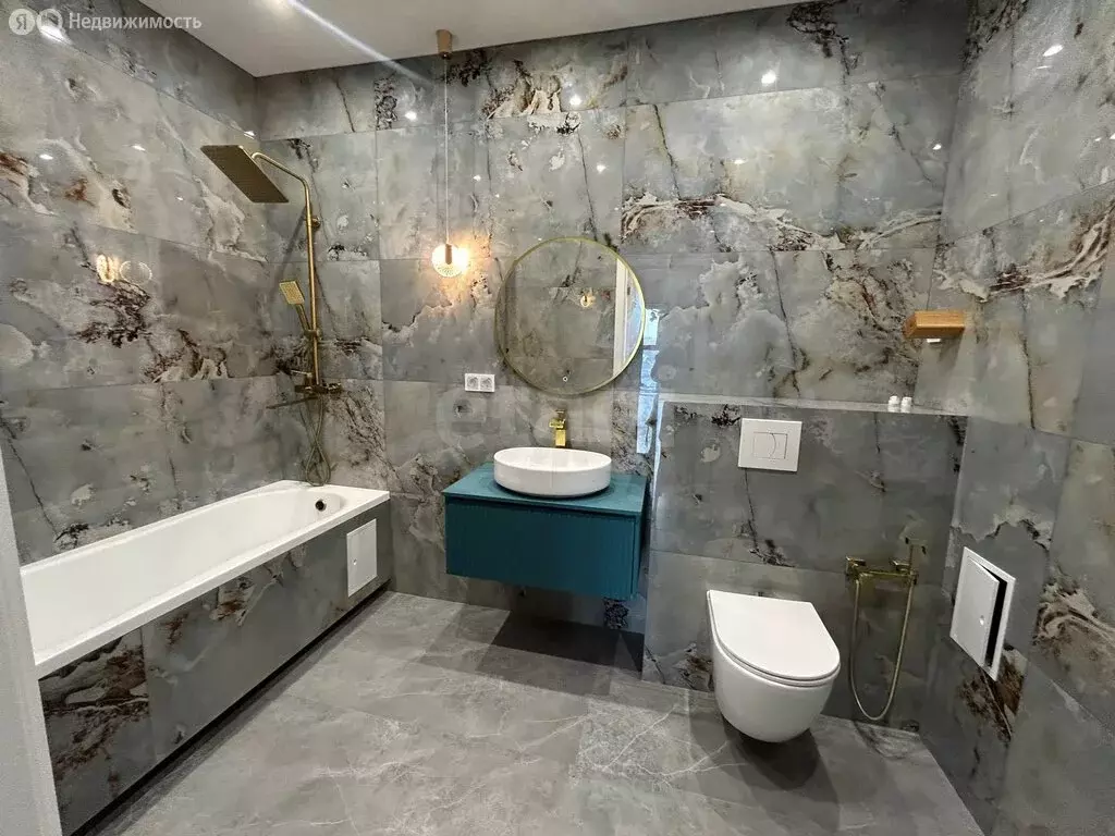 3-комнатная квартира: Казань, Танковая улица, 2 (102.6 м) - Фото 2