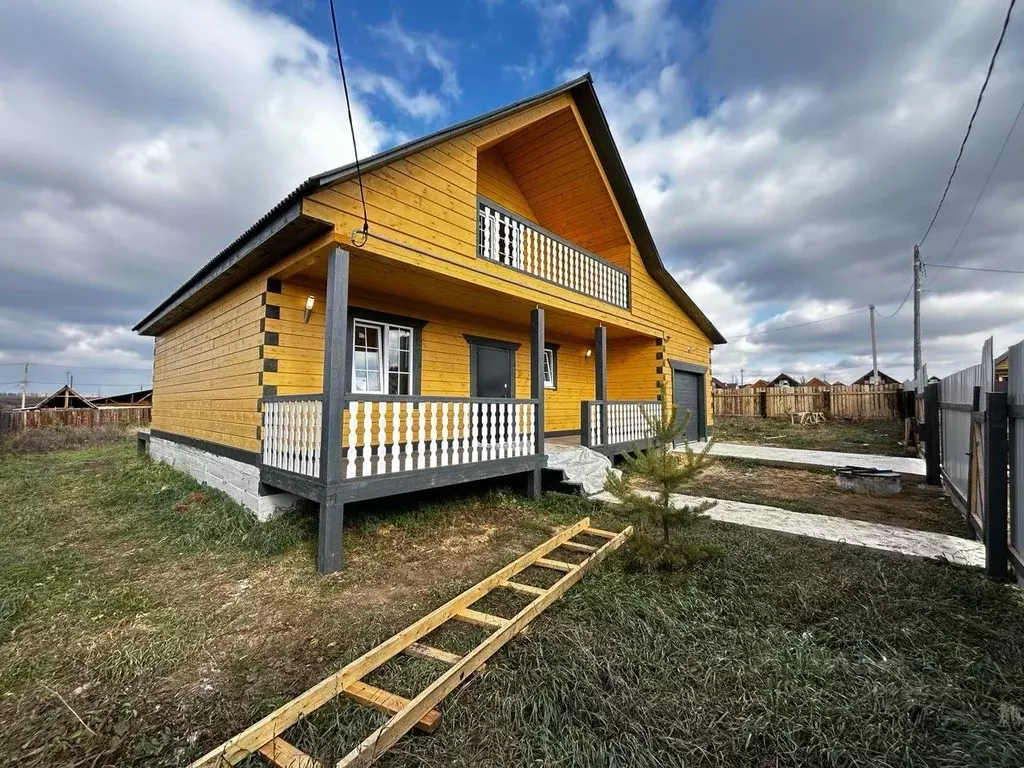 Дом в Иркутская область, Иркутский муниципальный округ, с. Хомутово ... - Фото 1