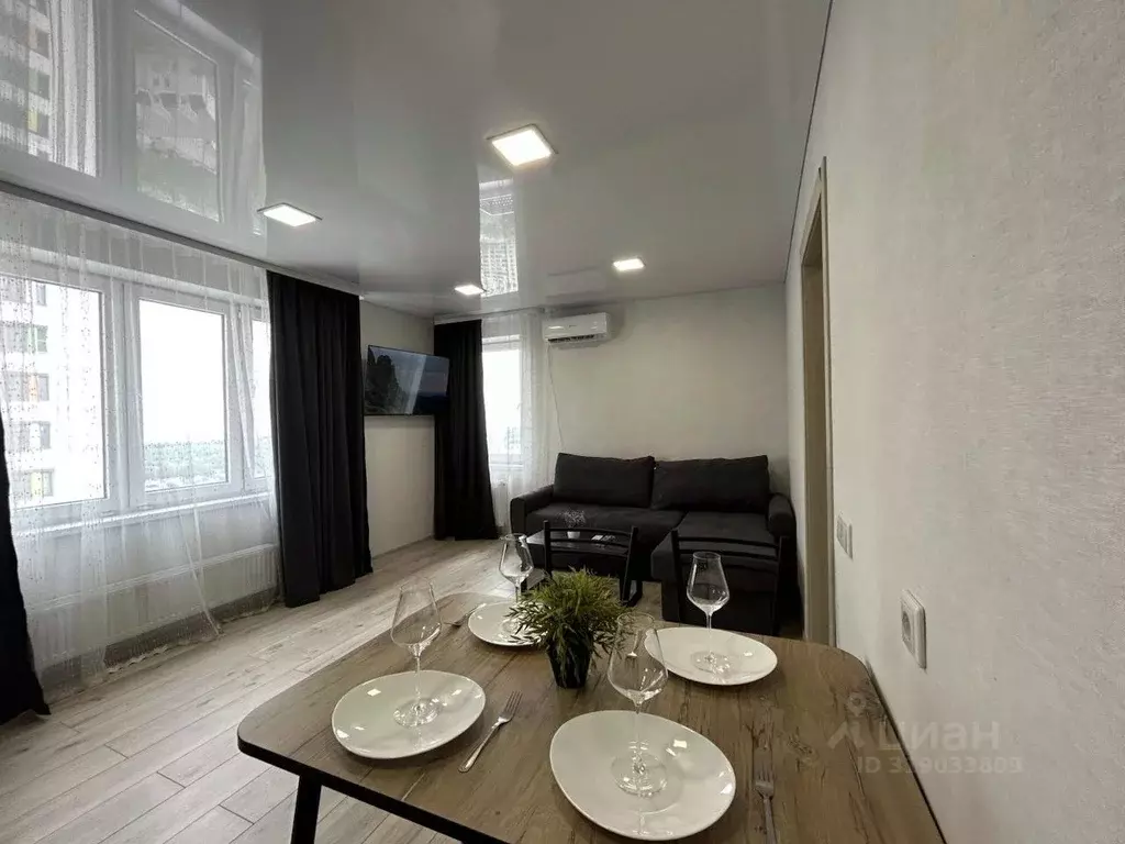 1-к кв. Башкортостан, Уфа Заводская ул., 15/3 (50.0 м) - Фото 2