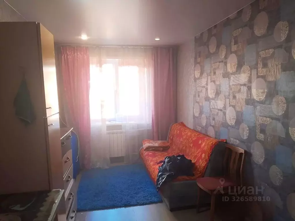 Комната Красноярский край, Красноярск ул. Партизана Железняка, 11А ... - Фото 2