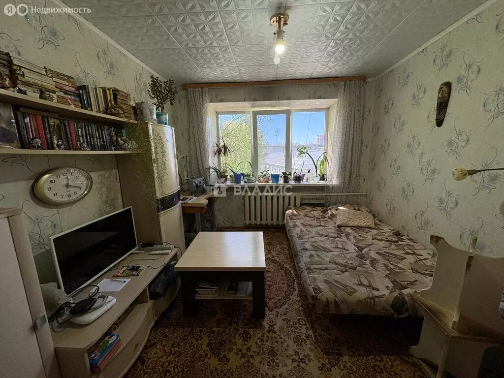 1к в -комнатной квартире ( м) - Фото 0