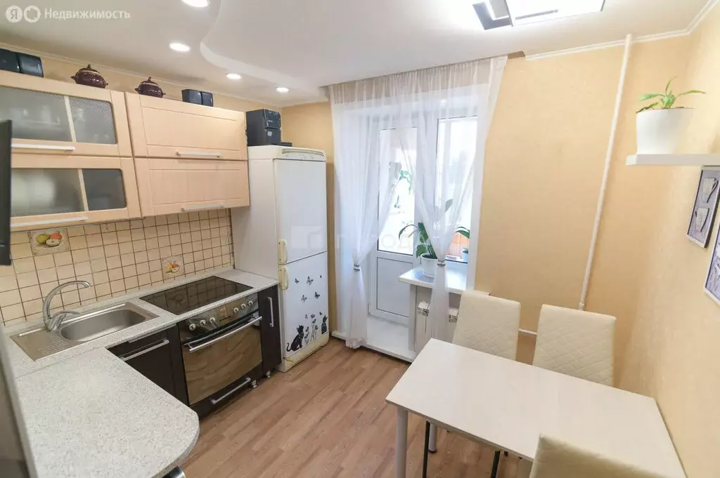 1-комнатная квартира: Барнаул, улица Юрина, 243А (34.6 м) - Фото 0