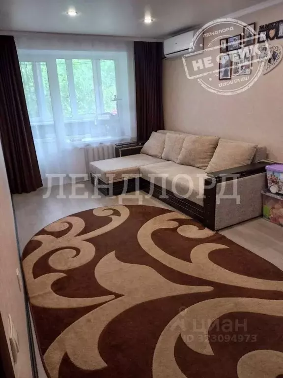 2-к кв. Ростовская область, Новочеркасск ул. Калинина, 69 (46.0 м) - Фото 1