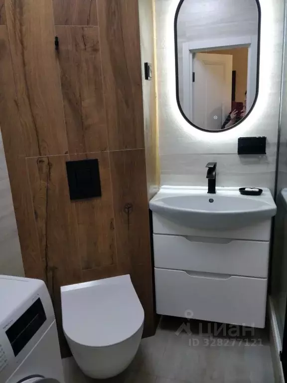 1-к кв. Москва Солдатский пер., 8 (37.7 м) - Фото 2