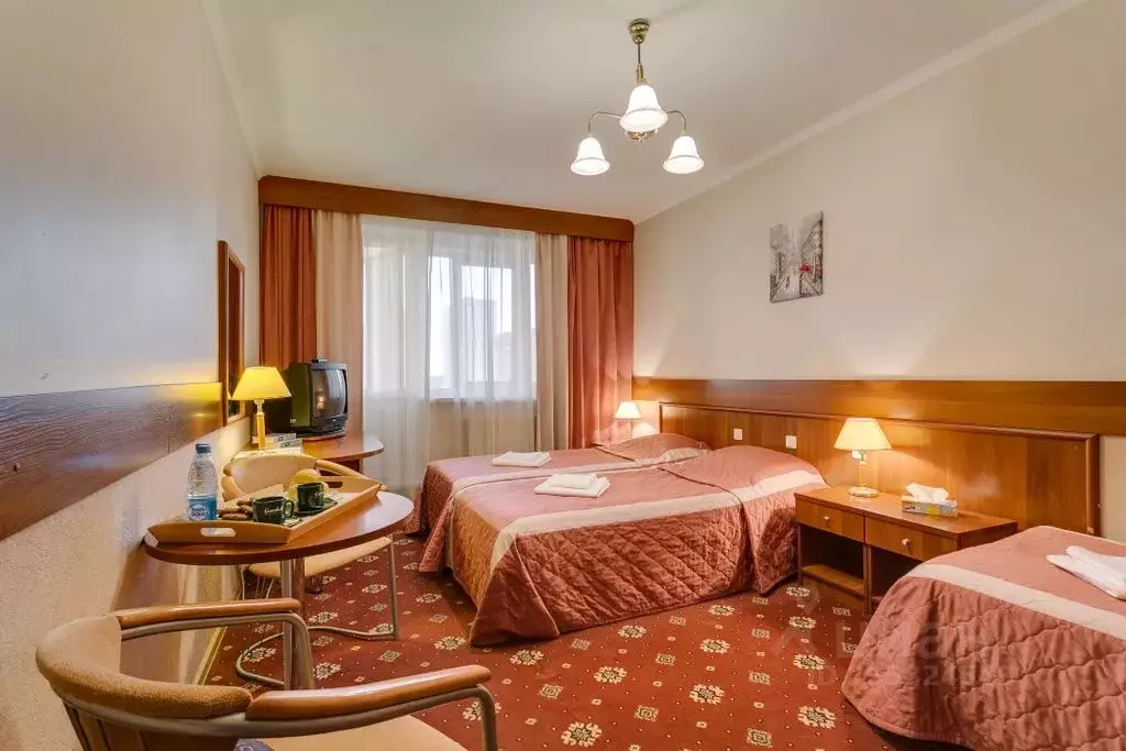 Комната Москва Шипиловский проезд, 39К2 - Фото 1