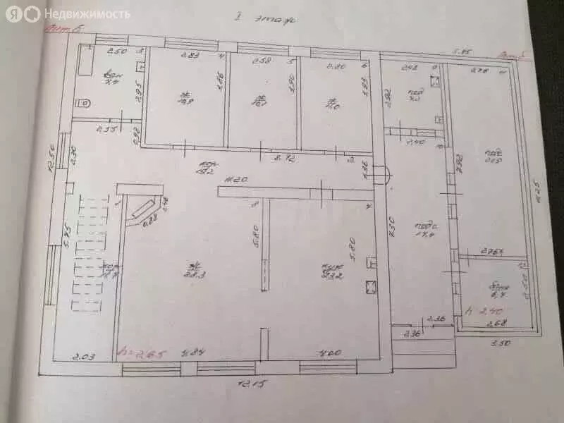 Дом в Майкоп, улица Восточные Сады (252 м) - Фото 1