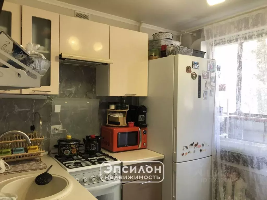 2-к кв. Курская область, Курск Светлый проезд, 8 (49.2 м) - Фото 1