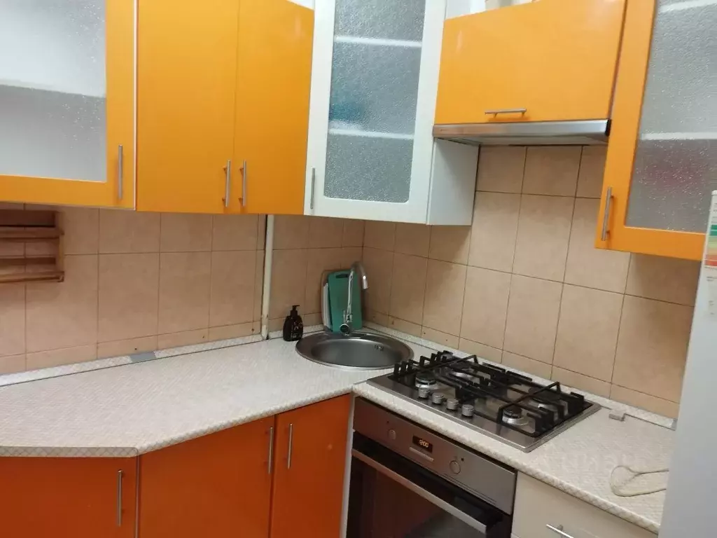 1-к кв. Самарская область, Самара ул. Красных Коммунаров, 12 (32.0 м) - Фото 1