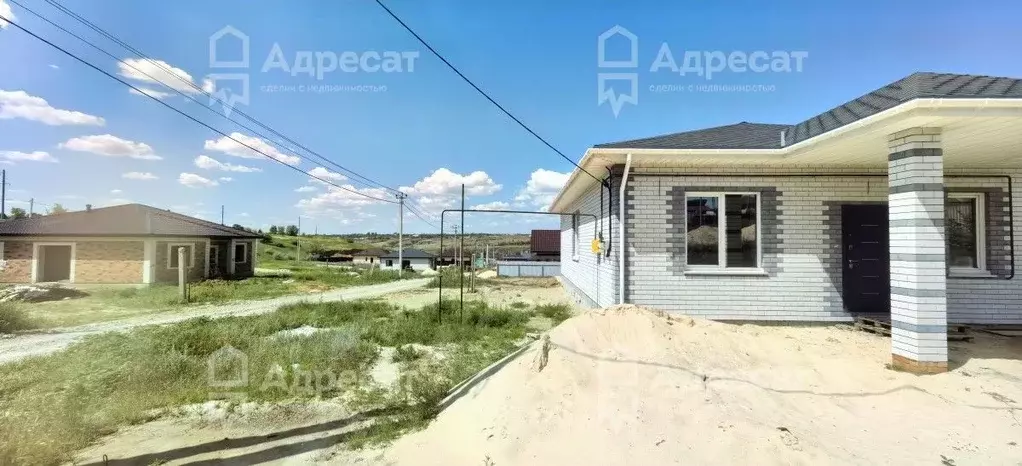 Дом в Волгоградская область, Городище рп, Дубок СНТ ул. Меркулова (110 ... - Фото 1