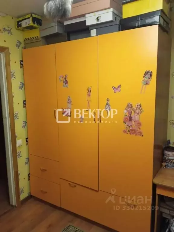 2-к кв. Костромская область, Кострома Малышково мкр, проезд ... - Фото 2