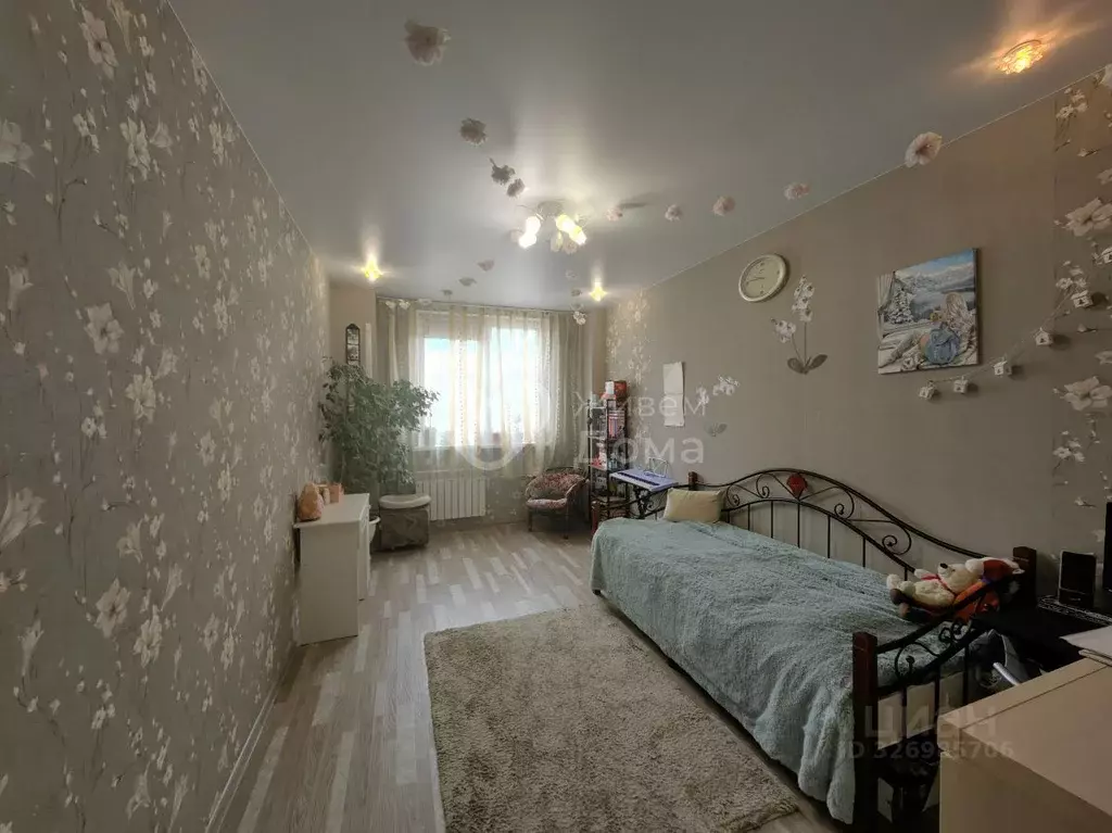 1-к кв. Волгоградская область, Волгоград ул. Малиновского, 10А (39.86 ... - Фото 1