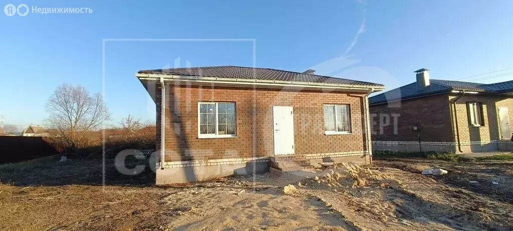 Дом в Новая Усмань, Первомайская улица, 77 (85 м) - Фото 1