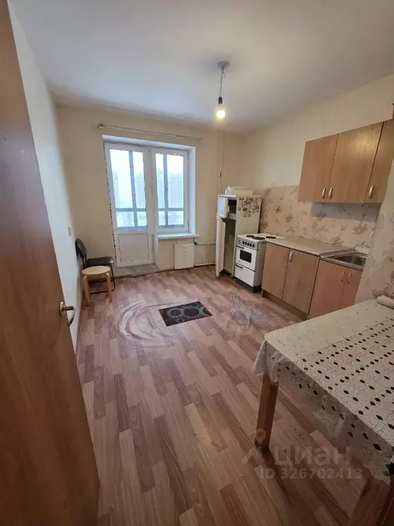 1-к кв. Санкт-Петербург пос. Парголово, ул. Федора Абрамова, 18к1 ... - Фото 2