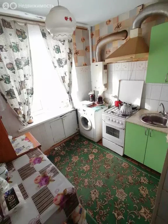 2-комнатная квартира: посёлок Новые Дарковичи, 9 (45 м) - Фото 0