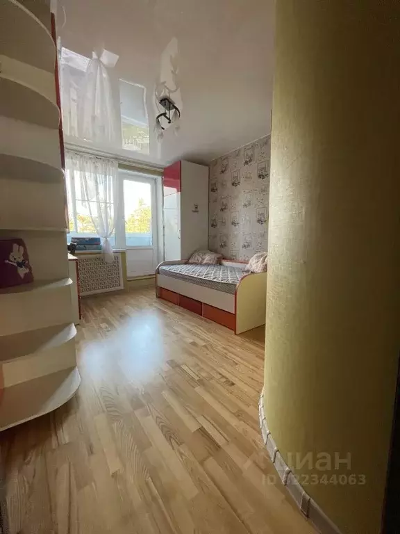 3-к кв. Карелия, Лахденпохья ул. Трубачева, 1Б (64.3 м) - Фото 1