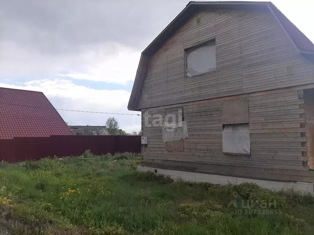 Дом в Владимирская область, Муром с. Чаадаево, ул. Муромская, 150 (66 ... - Фото 0