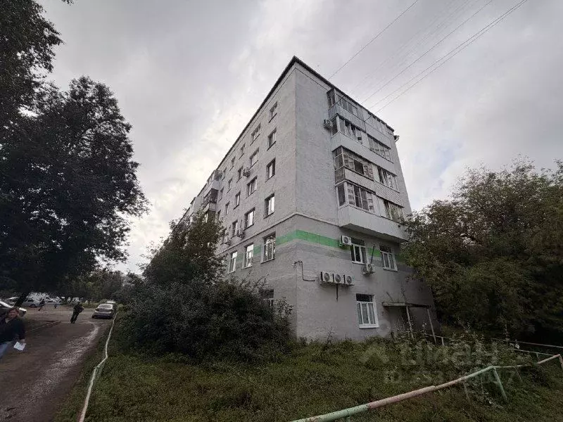 1-к кв. Башкортостан, Уфа ул. Орджоникидзе, 15 (30.4 м) - Фото 1