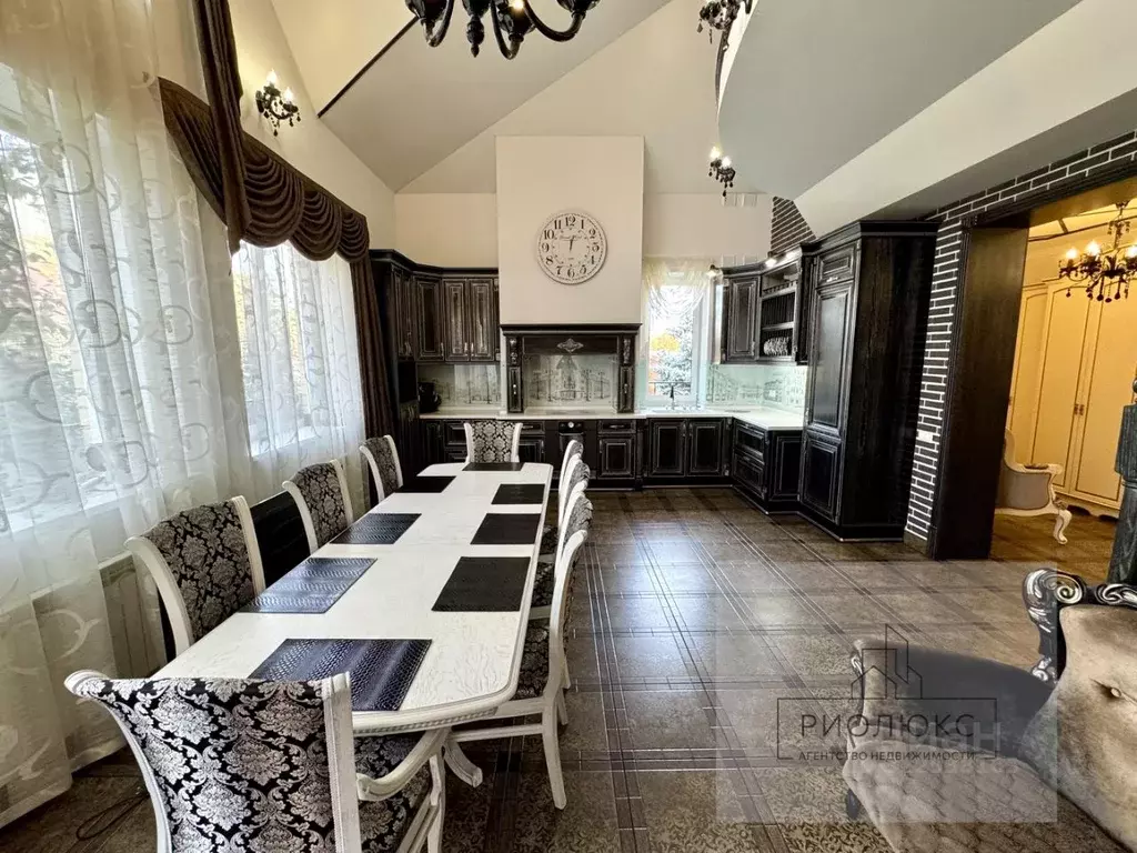 Коттедж в Челябинская область, Челябинский городской округ, пос. ... - Фото 2