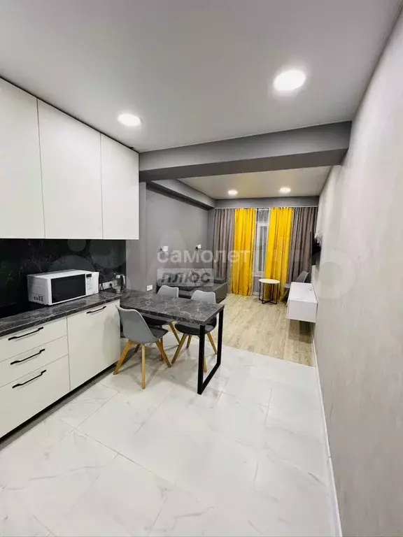 Квартира-студия, 30,4 м, 10/11 эт. - Фото 0