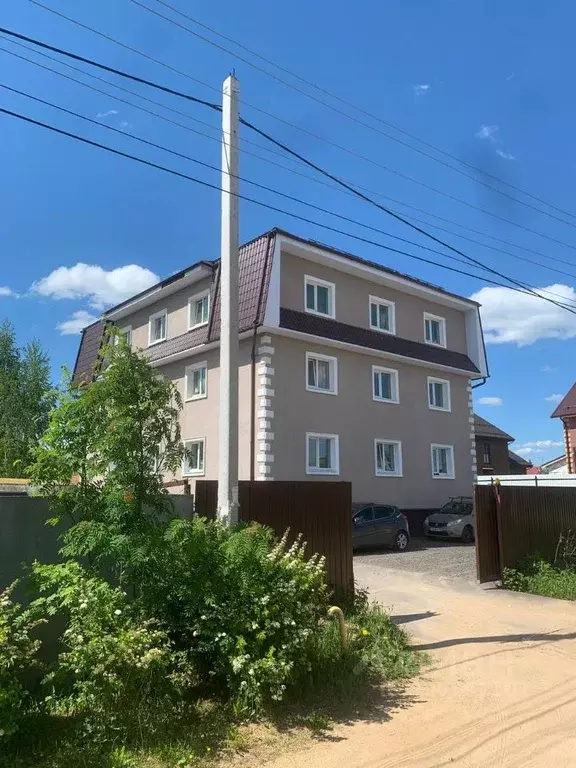 2-к кв. Московская область, Солнечногорск Весенняя ул., 9 (36.0 м) - Фото 0
