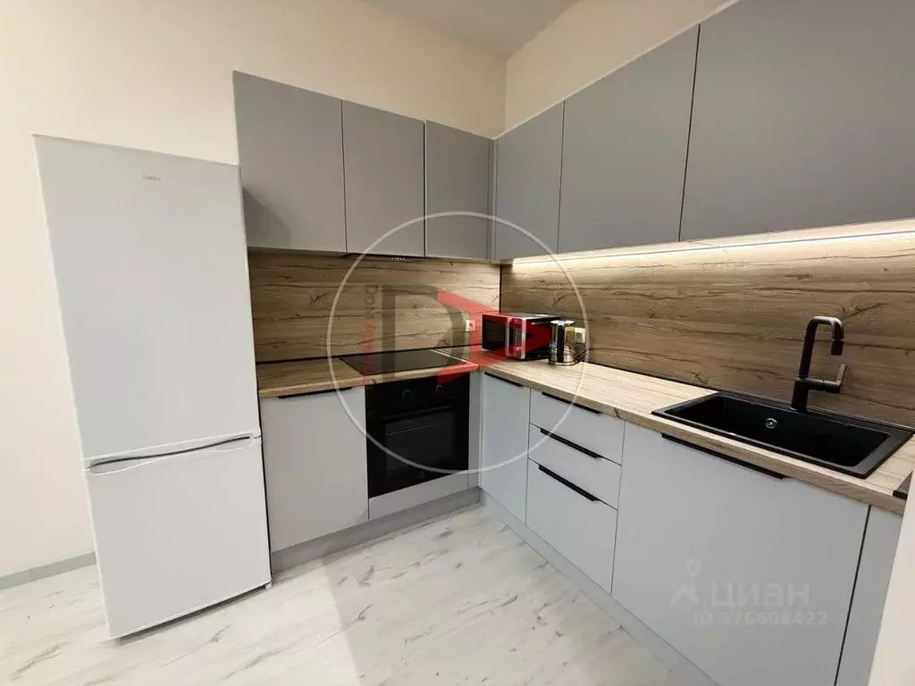 2-к кв. Башкортостан, Уфа ул. Гоголя, 29 (40.0 м) - Фото 1