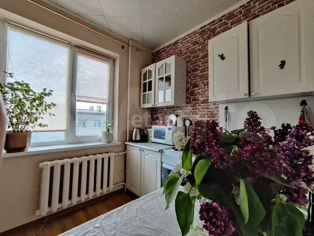 1-к. квартира, 35,9 м, 7/9 эт. - Фото 0