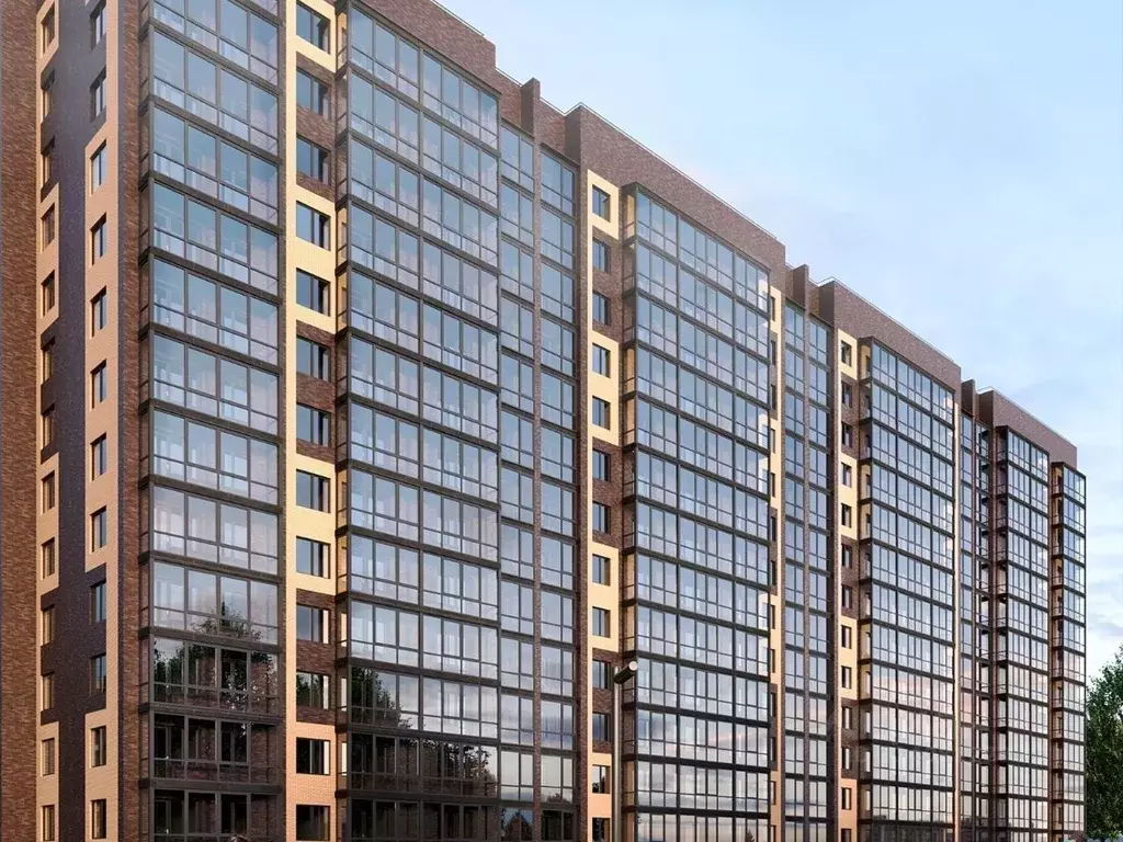 3-к кв. Хакасия, Абакан ул. Генерала Тихонова, 5 (78.67 м) - Фото 1