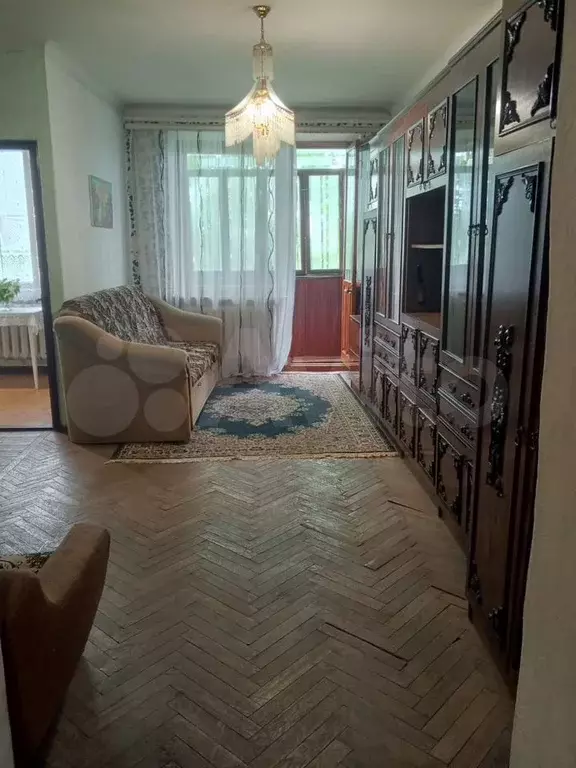2-к. квартира, 50 м, 4/5 эт. - Фото 0