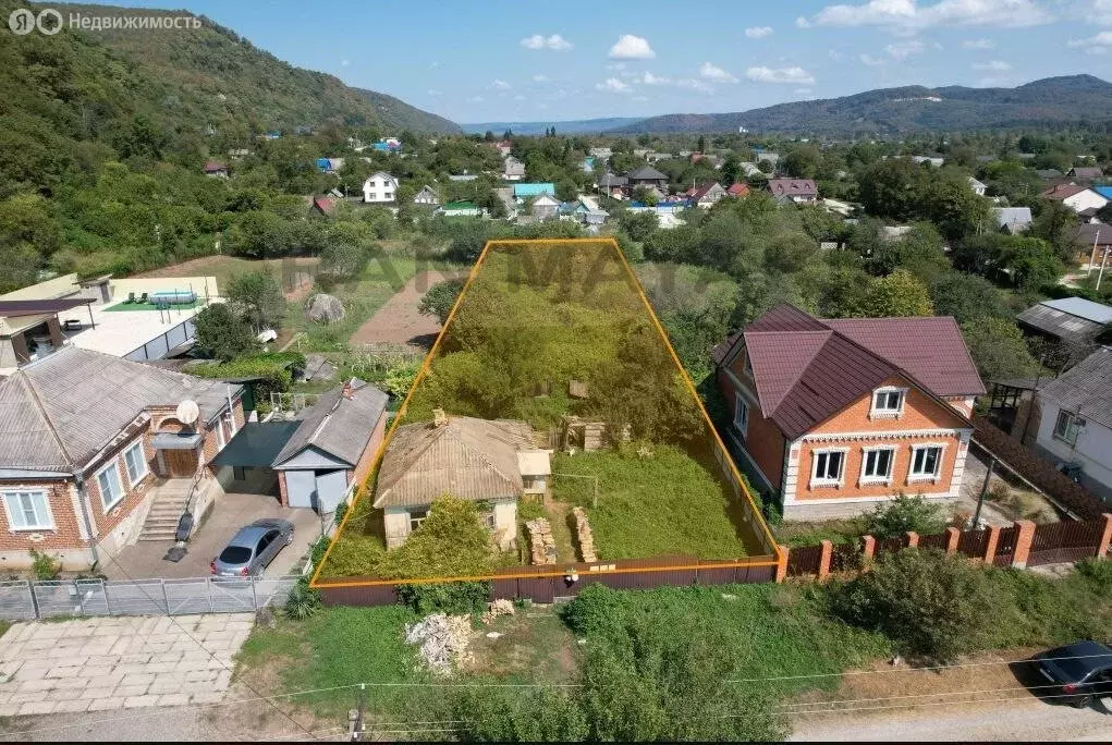Участок в посёлок Каменномостский, Грушовая улица, 18 (16 м) - Фото 2