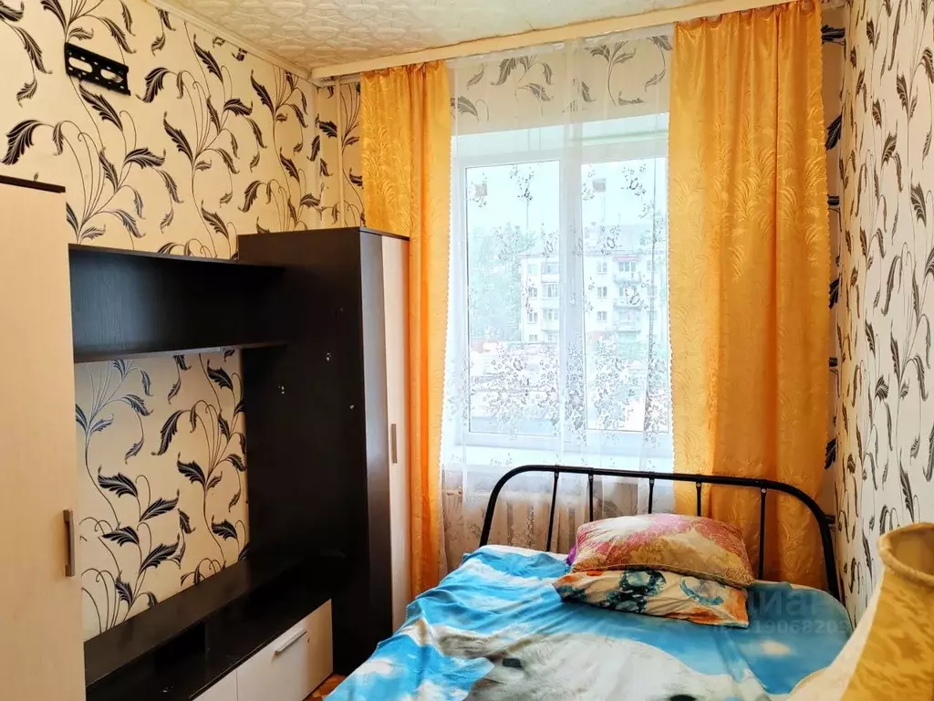 Комната Тверская область, Тверь ул. 15 лет Октября, 62к2 (11.0 м) - Фото 1