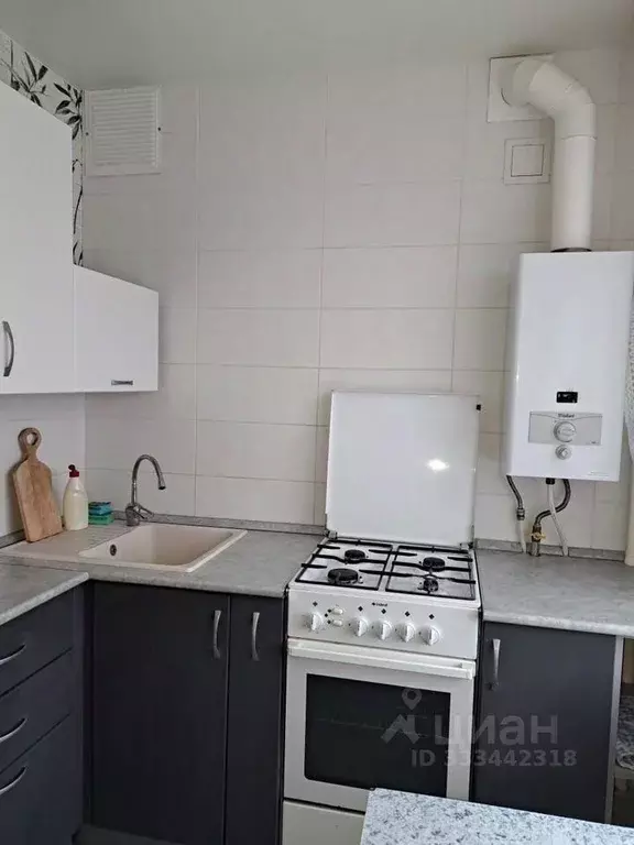 2-к кв. Коми, Ухта ул. 30 лет Октября, 3 (46.0 м) - Фото 1