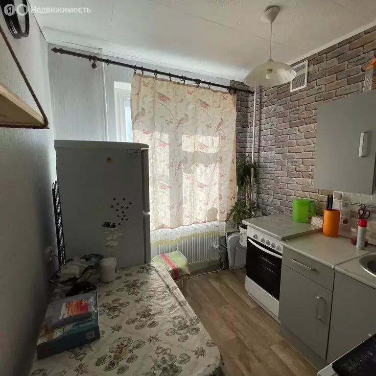 1-комнатная квартира: посёлок Курск, 4 (30.2 м) - Фото 2