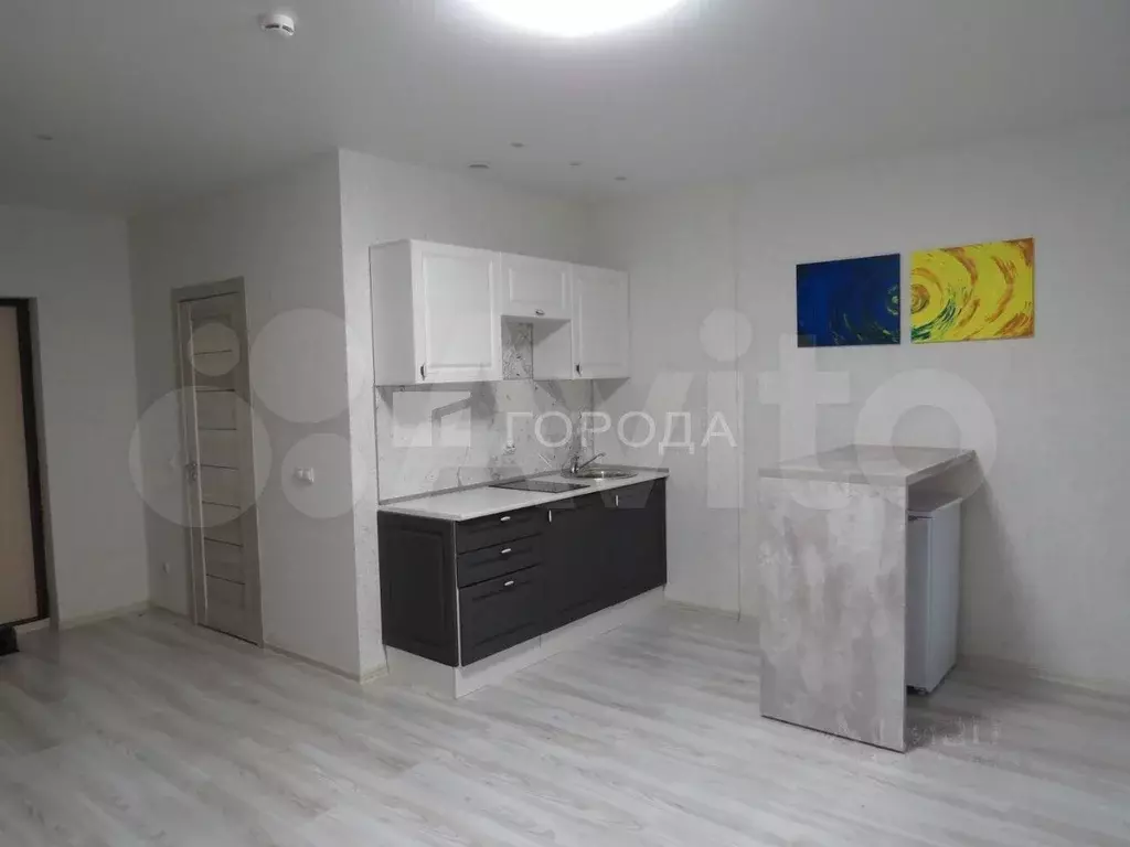 Квартира-студия, 28 м, 4/10 эт. - Фото 0