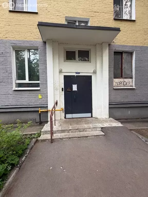 1-комнатная квартира: Балашиха, Парковая улица, 13 (30 м) - Фото 1