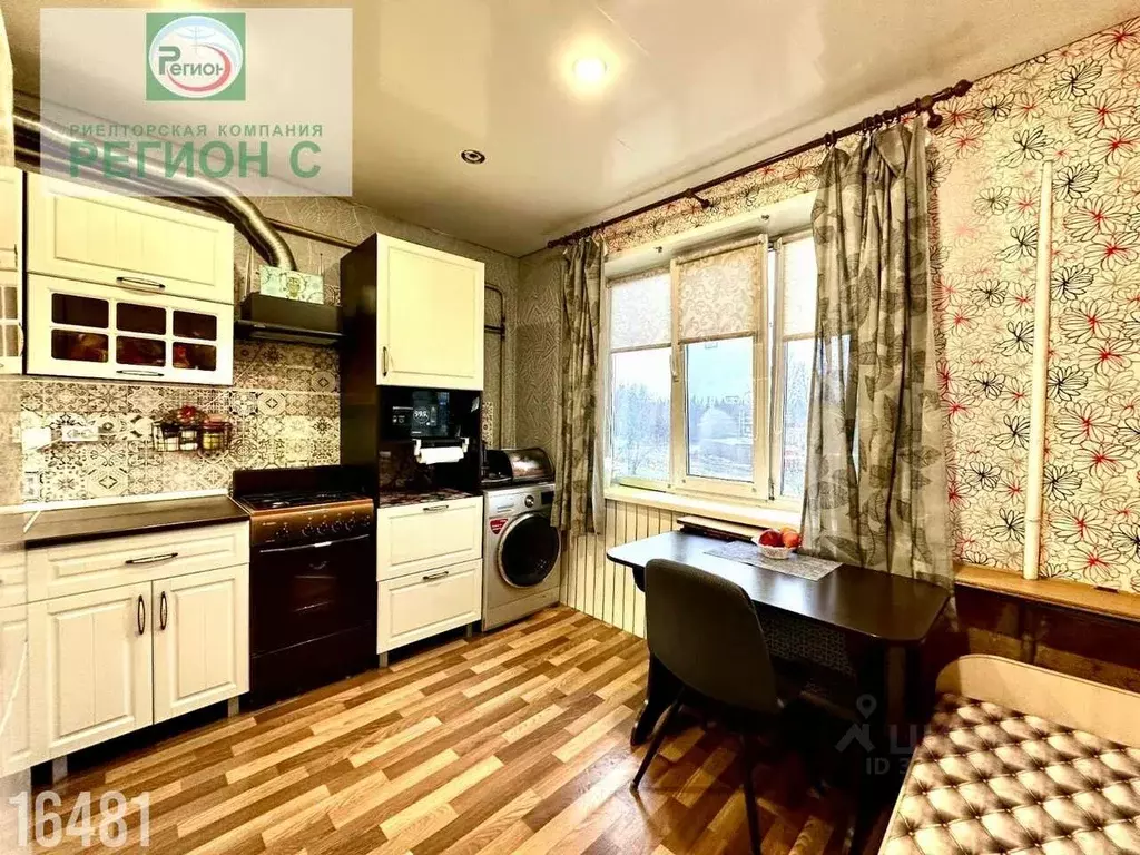 2-к кв. Архангельская область, Архангельск ул. Русанова, 24 (54.0 м) - Фото 2