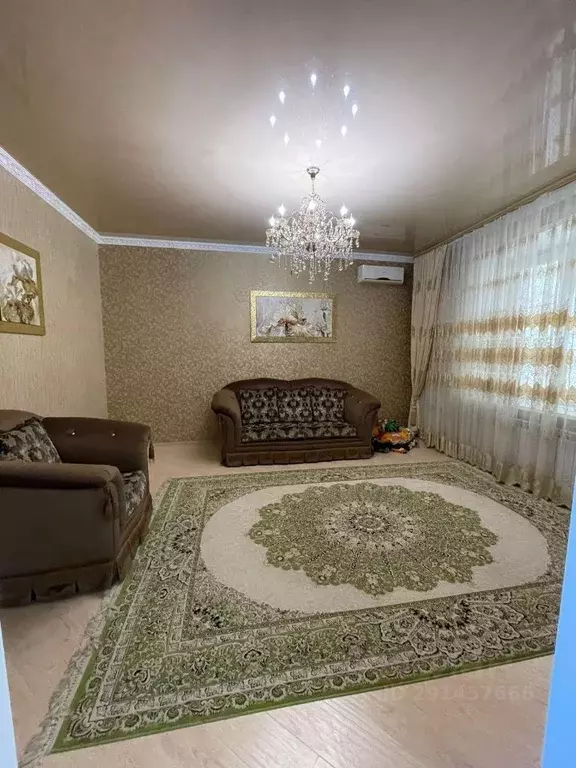 3-к кв. Астраханская область, Астрахань Набережная 1 Мая ул., 49 (80.0 ... - Фото 2