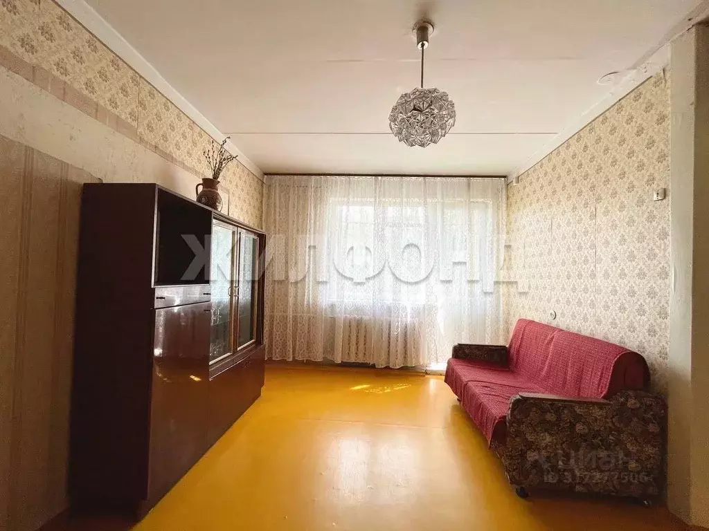 2-к кв. Новосибирская область, Новосибирск Затулинский жилмассив, ул. ... - Фото 1