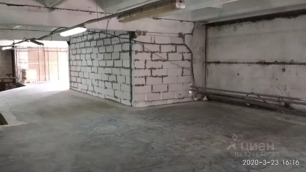 Склад в Санкт-Петербург Менделеевская ул., 9 (300 м) - Фото 1