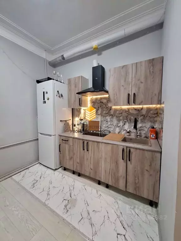 Комната Башкортостан, Уфа ул. Рыбакова, 13 (15.7 м) - Фото 1
