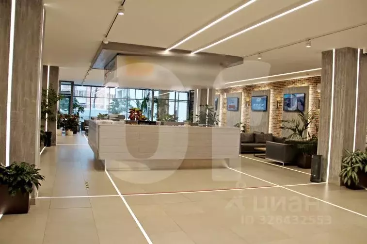 Офис в Москва Верхняя Красносельская ул., 16 (1800 м) - Фото 1