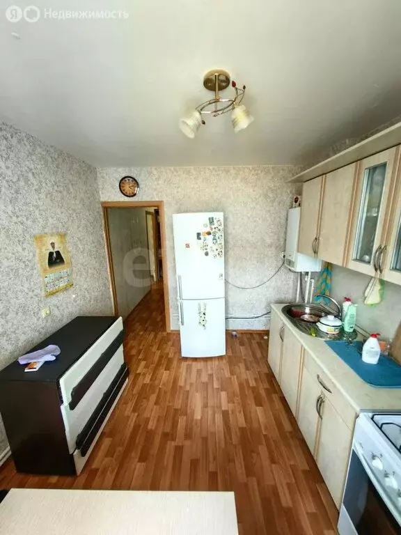 1-комнатная квартира: Новозыбков, Садовая улица, 17 (36.7 м) - Фото 1