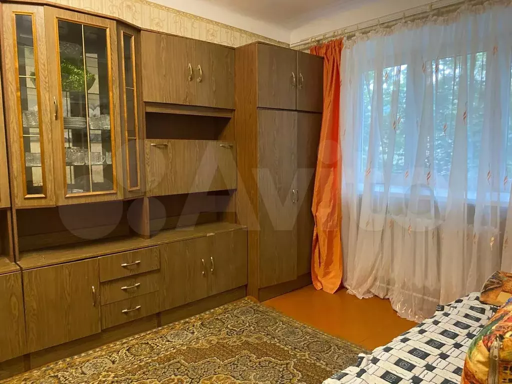 1-к. квартира, 31 м, 5/5 эт. - Фото 1