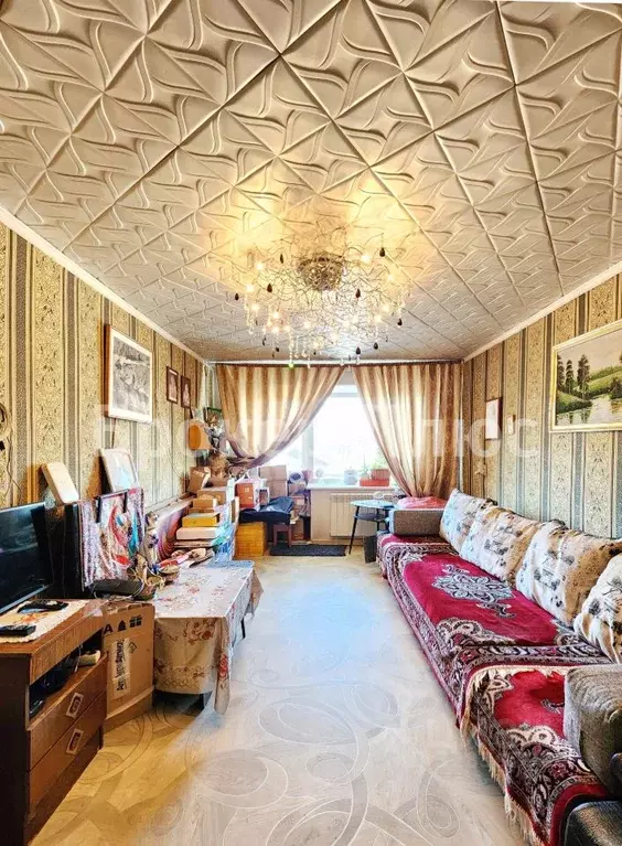 2-к кв. Тыва, Кызыл ул. Титова, 36 (43.7 м) - Фото 1