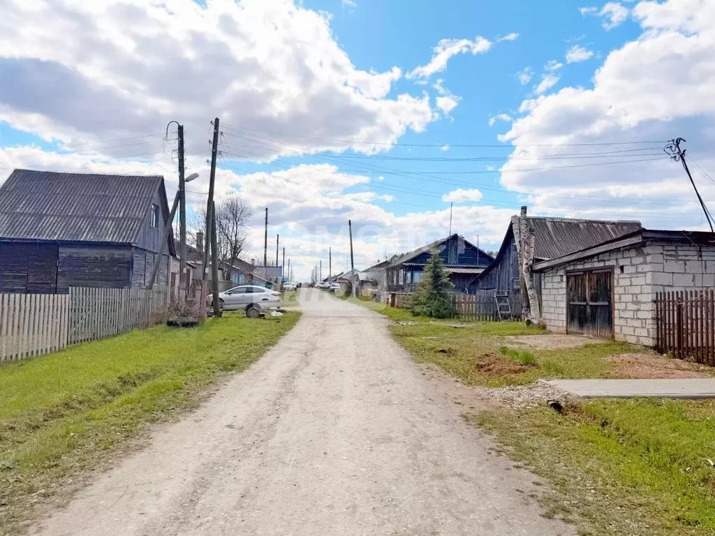 Участок в Кировская область, Слободской район, Вахруши пгт Луговая ул. ... - Фото 1