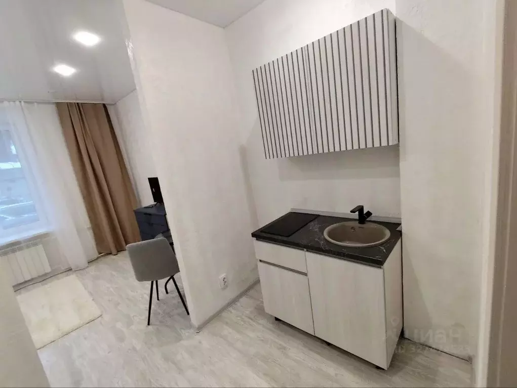 Студия Самарская область, Самара ул. Победы, 3 (19.2 м) - Фото 2