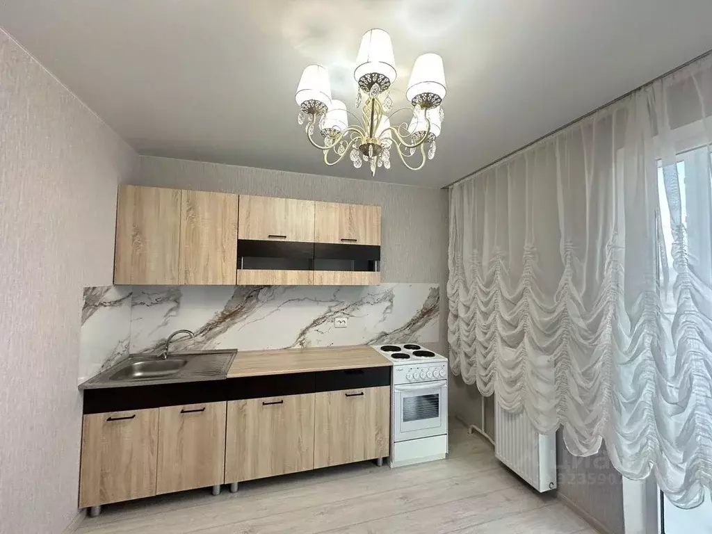 1-к кв. Адыгея, Майкоп ул. Олега Цокова, 4 (38.0 м) - Фото 1