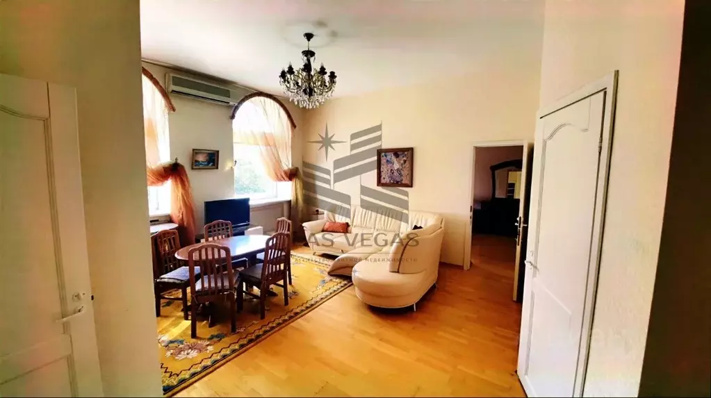 3-к кв. Москва Малая Никитская ул., 2/1С1 (65.0 м) - Фото 0