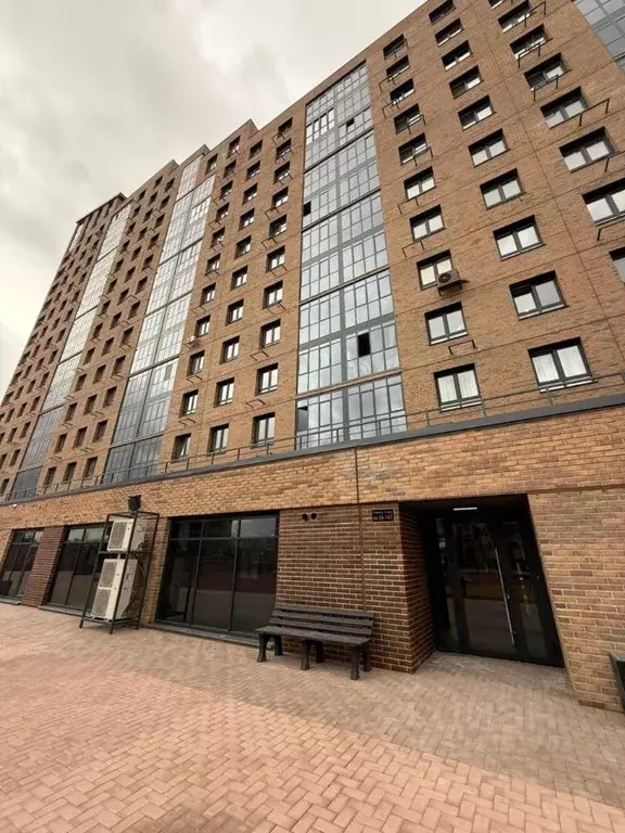 1-к кв. Хакасия, Абакан ул. Комарова, 7 (38.0 м) - Фото 1