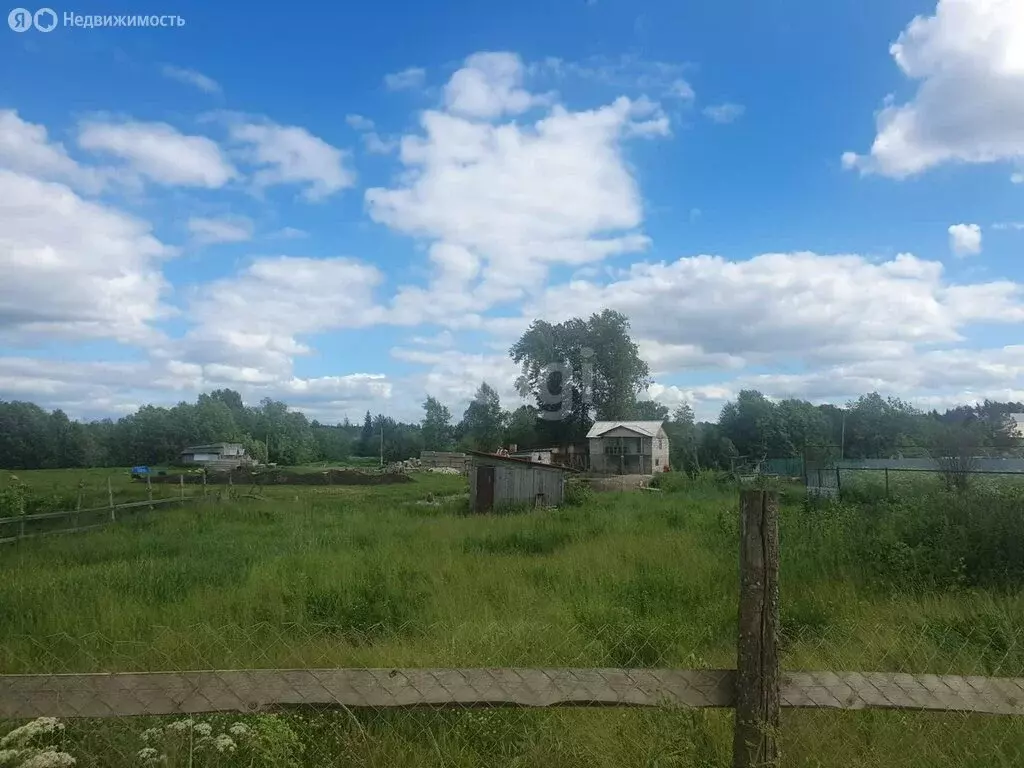 Участок в Шиховское сельское поселение, деревня Столбово (8.4 м) - Фото 1