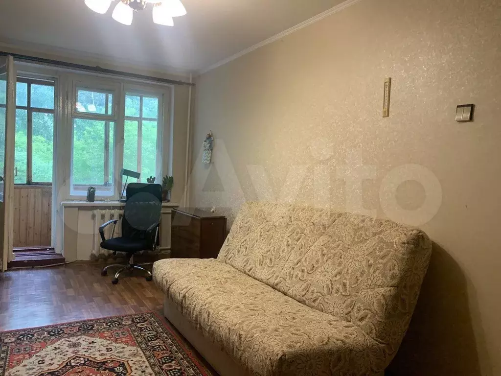 2-к. квартира, 45 м, 3/5 эт. - Фото 0